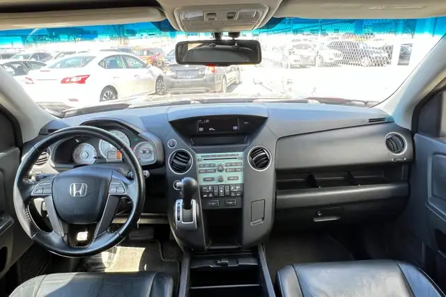 2010 Honda Pilot 4WD 4dr EX-L - Photo 18