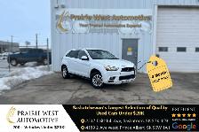 2012 Mitsubishi RVR AWD 4dr CVT SE