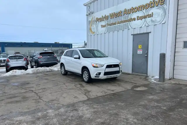 2012 Mitsubishi RVR AWD 4dr CVT SE - Photo 3