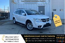 2018 Dodge Journey SXT AWD