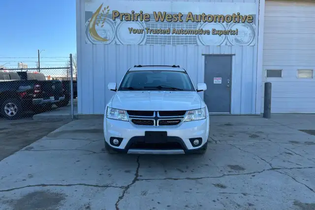 2018 Dodge Journey SXT AWD - Photo 2