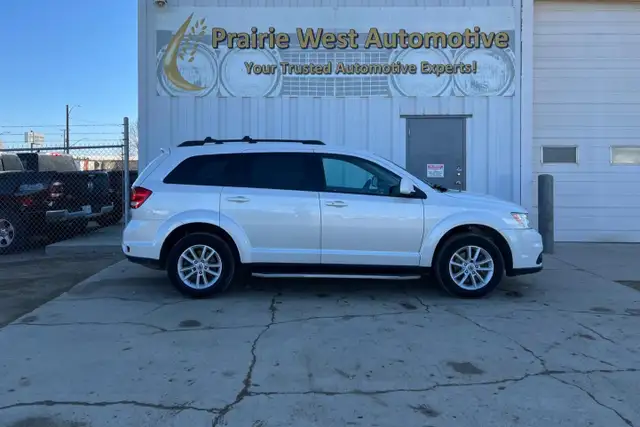 2018 Dodge Journey SXT AWD - Photo 4