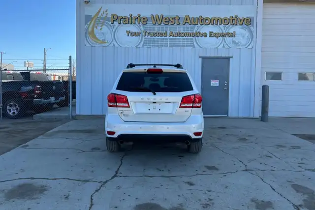 2018 Dodge Journey SXT AWD - Photo 6