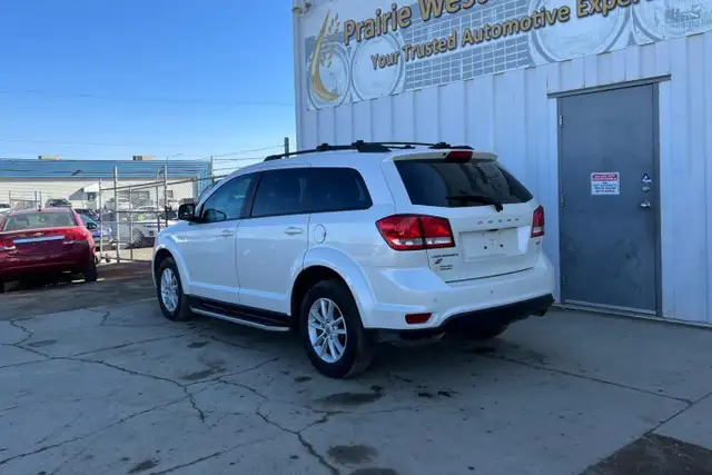 2018 Dodge Journey SXT AWD - Photo 7