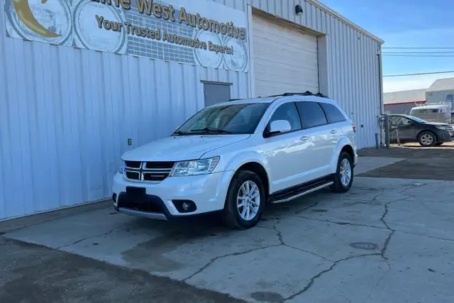 2018 Dodge Journey SXT AWD - Photo 9