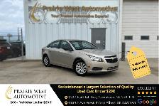 2011 Chevrolet Cruze 4dr Sdn LS  w/1SB