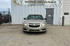 2011 Chevrolet Cruze 4dr Sdn LS  w/1SB - Photo 2