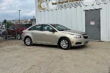 2011 Chevrolet Cruze 4dr Sdn LS  w/1SB - Photo 3