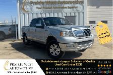 2006 Lincoln Mark LT 4WD Supercrew 139'