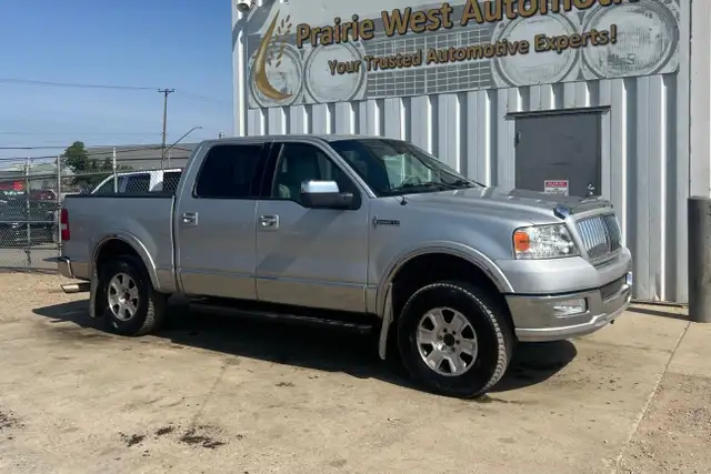 2006 Lincoln Mark LT 4WD Supercrew 139' - Photo 3