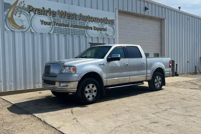 2006 Lincoln Mark LT 4WD Supercrew 139' - Photo 9