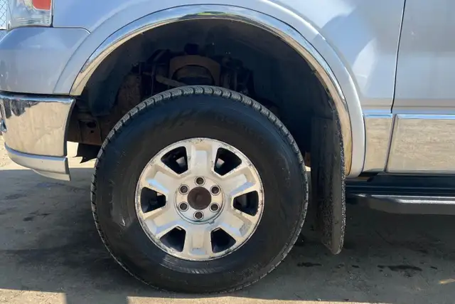 2006 Lincoln Mark LT 4WD Supercrew 139' - Photo 10