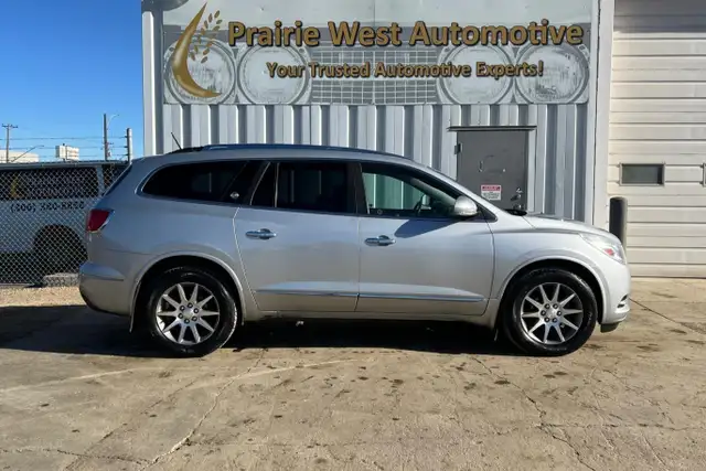 2016 Buick Enclave AWD 4dr Leather - Photo 4
