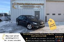 2015 Chevrolet Cruze 4dr Sdn 1LT