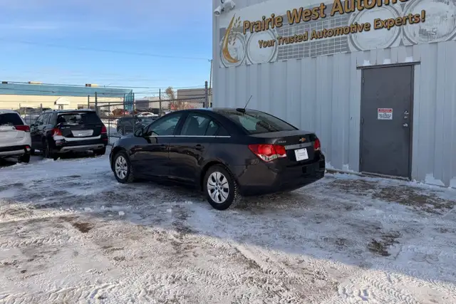 2015 Chevrolet Cruze 4dr Sdn 1LT - Photo 7