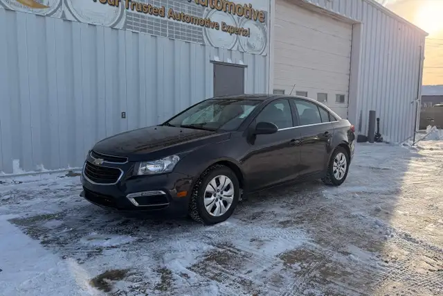 2015 Chevrolet Cruze 4dr Sdn 1LT - Photo 9