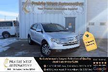 2010 Ford Edge 4dr Limited AWD