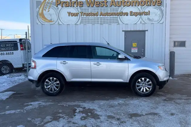 2010 Ford Edge 4dr Limited AWD - Photo 4