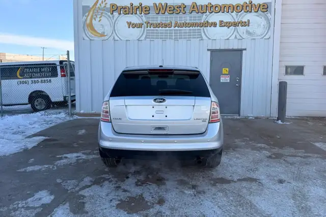 2010 Ford Edge 4dr Limited AWD - Photo 6