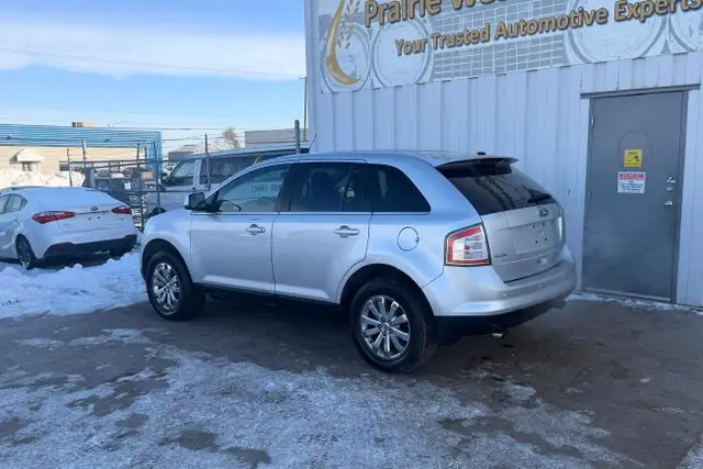 2010 Ford Edge 4dr Limited AWD - Photo 7