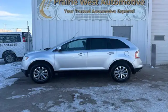 2010 Ford Edge 4dr Limited AWD - Photo 8