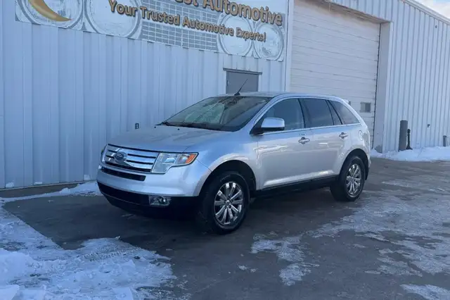 2010 Ford Edge 4dr Limited AWD - Photo 9