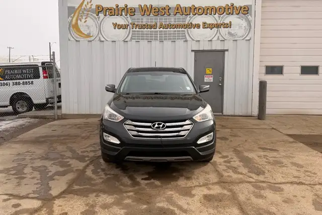 2013 Hyundai Santa Fe AWD 4dr 2.0T Auto Limited Ltd Avail - Photo 2