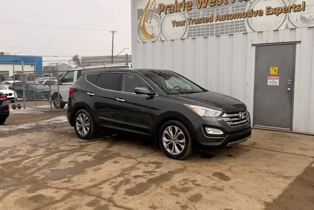 2013 Hyundai Santa Fe AWD 4dr 2.0T Auto Limited Ltd Avail - Photo 4