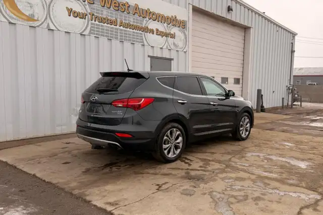 2013 Hyundai Santa Fe AWD 4dr 2.0T Auto Limited Ltd Avail - Photo 5