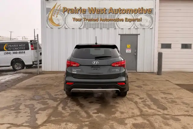 2013 Hyundai Santa Fe AWD 4dr 2.0T Auto Limited Ltd Avail - Photo 6