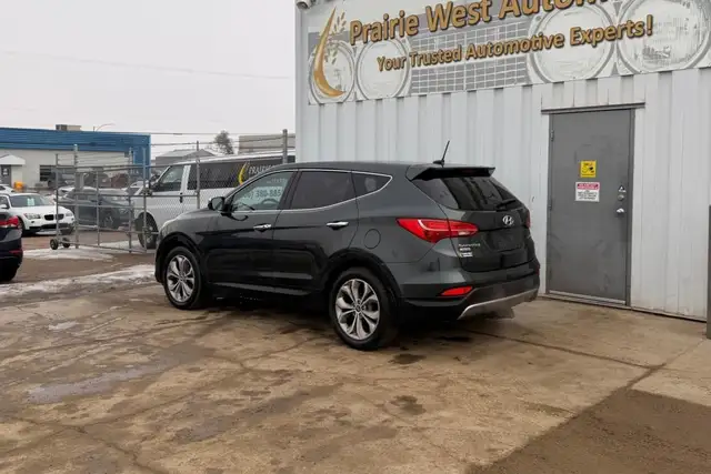 2013 Hyundai Santa Fe AWD 4dr 2.0T Auto Limited Ltd Avail - Photo 7