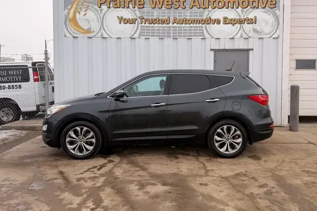 2013 Hyundai Santa Fe AWD 4dr 2.0T Auto Limited Ltd Avail - Photo 8