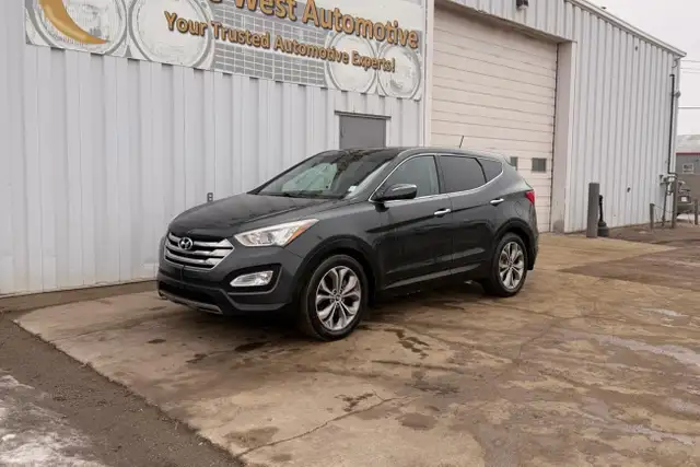 2013 Hyundai Santa Fe AWD 4dr 2.0T Auto Limited Ltd Avail - Photo 9