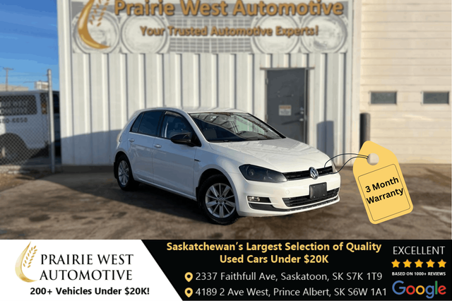 2016 Volkswagen Golf 5dr HB Auto 1.8 TSI Trendline