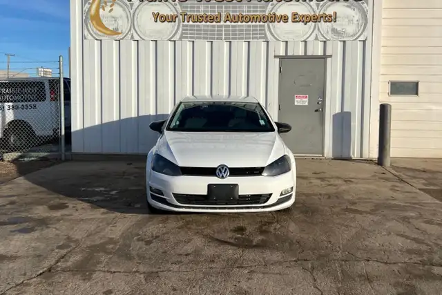 2016 Volkswagen Golf 5dr HB Auto 1.8 TSI Trendline - Photo 2