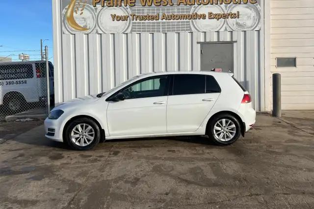 2016 Volkswagen Golf 5dr HB Auto 1.8 TSI Trendline - Photo 8