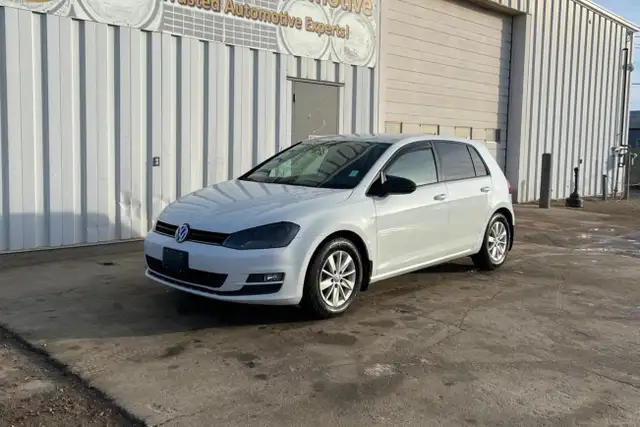 2016 Volkswagen Golf 5dr HB Auto 1.8 TSI Trendline - Photo 9
