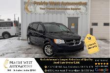 2016 Dodge Grand Caravan 4dr Wgn SXT