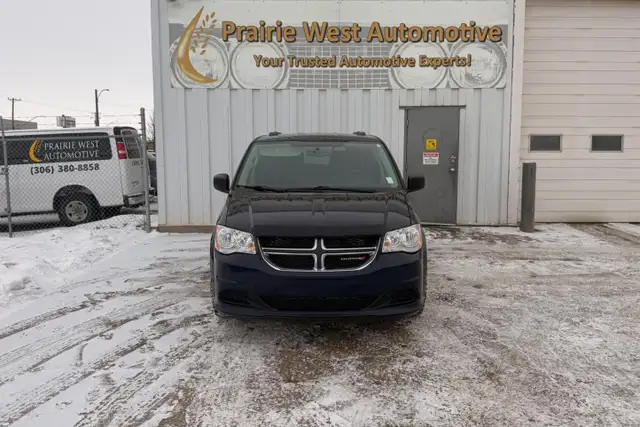 2016 Dodge Grand Caravan 4dr Wgn SXT - Photo 2