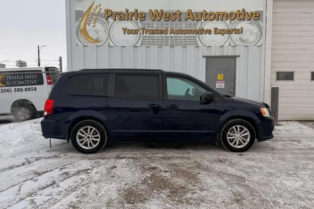 2016 Dodge Grand Caravan 4dr Wgn SXT - Photo 4