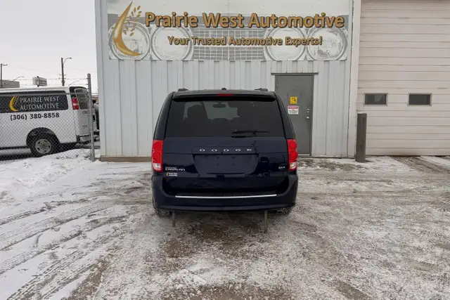 2016 Dodge Grand Caravan 4dr Wgn SXT - Photo 6