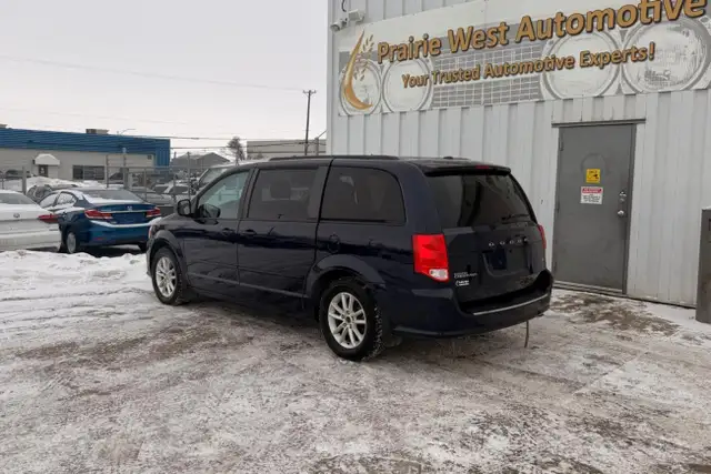 2016 Dodge Grand Caravan 4dr Wgn SXT - Photo 7