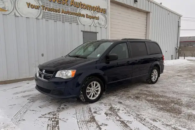 2016 Dodge Grand Caravan 4dr Wgn SXT - Photo 9