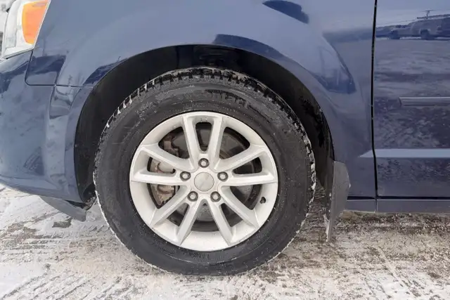 2016 Dodge Grand Caravan 4dr Wgn SXT - Photo 10