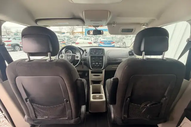 2016 Dodge Grand Caravan 4dr Wgn SXT - Photo 15