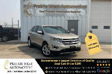 2017 Ford Edge 4dr SEL AWD