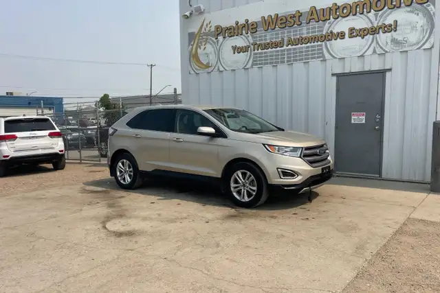 2017 Ford Edge 4dr SEL AWD - Photo 3