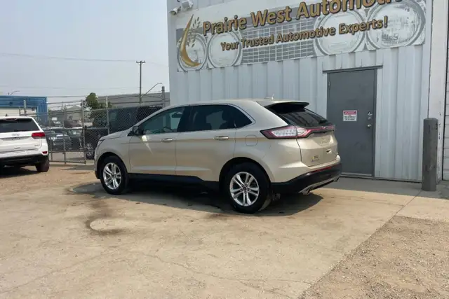 2017 Ford Edge 4dr SEL AWD - Photo 7