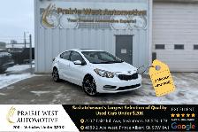 2016 Kia Forte 4dr Sdn Man EX