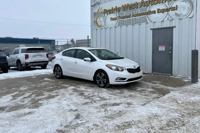 2016 Kia Forte 4dr Sdn Man EX - Photo 3